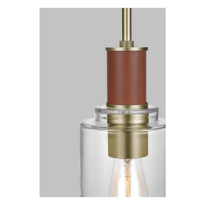 Hadley Tall Pendant