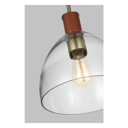 Hadley Small Pendant
