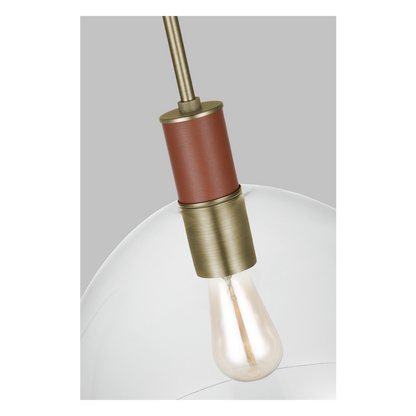 Hadley Large Pendant