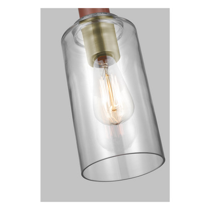 Hadley Tall Pendant