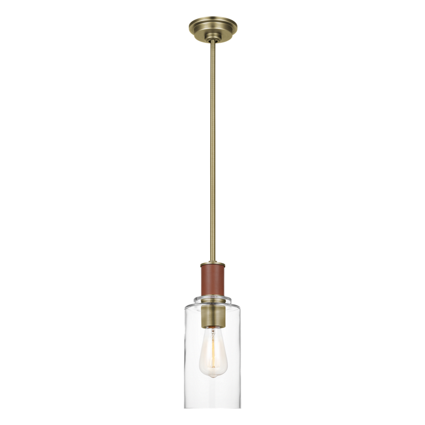 Hadley Tall Pendant