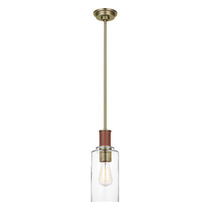 Hadley Tall Pendant