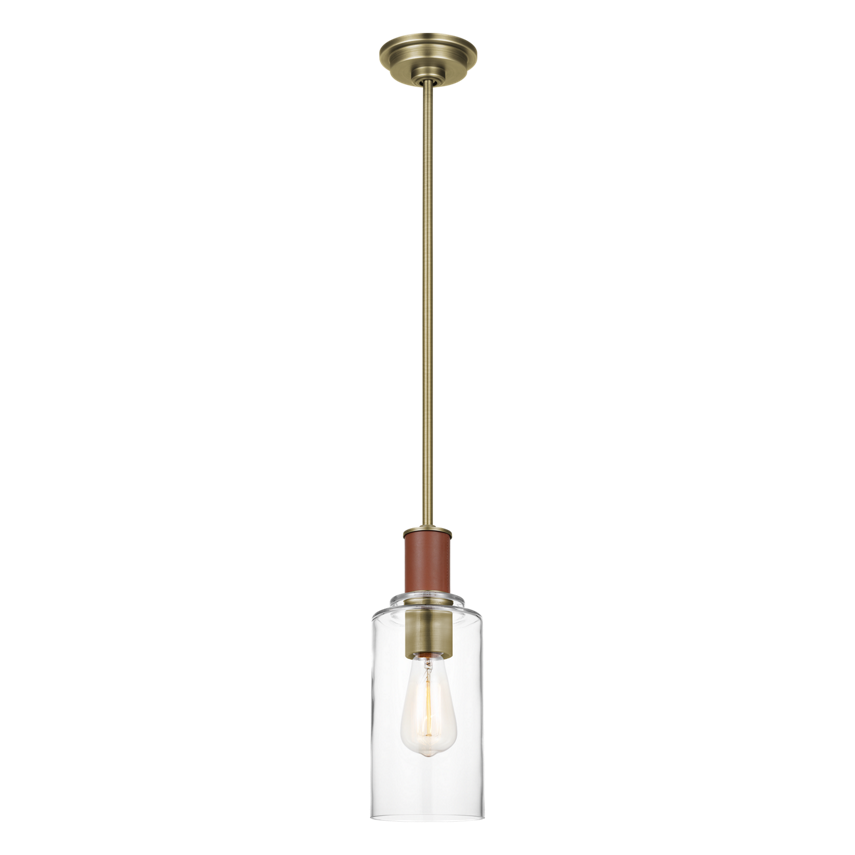 Hadley Tall Pendant