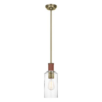 Hadley Tall Pendant