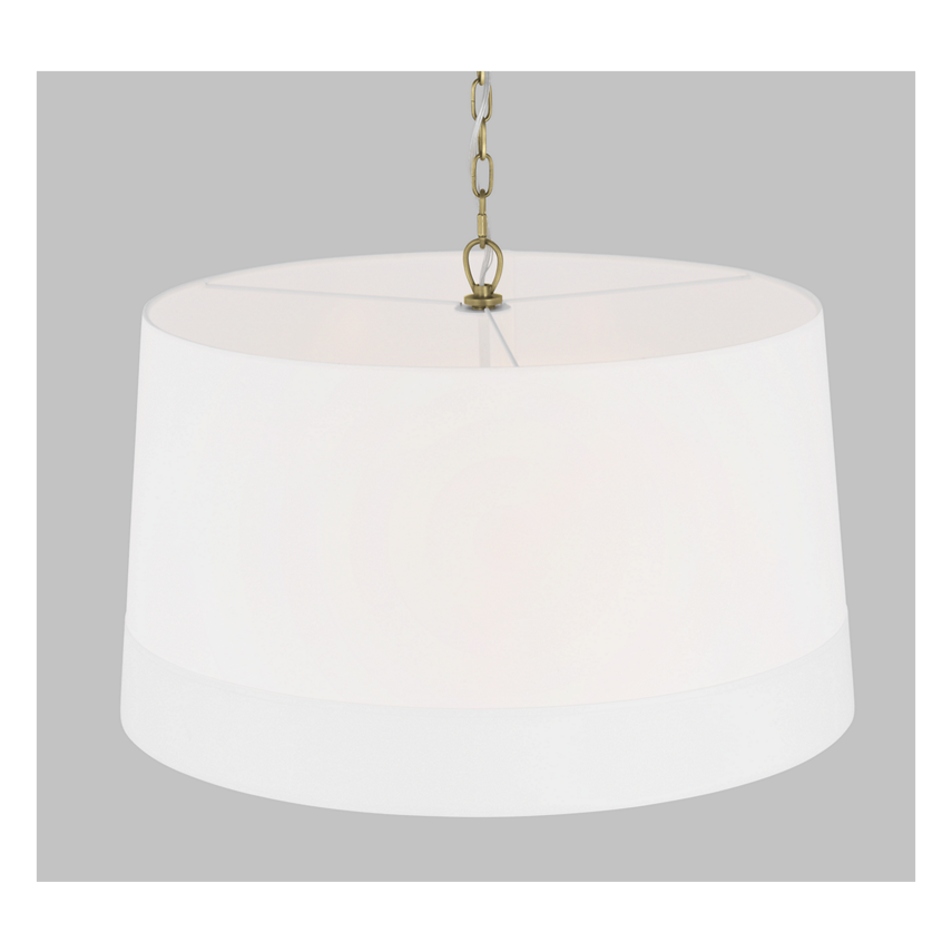 Ivie Wide Hanging Shade