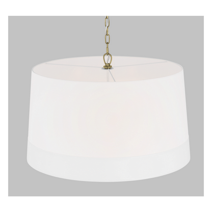 Ivie Wide Hanging Shade