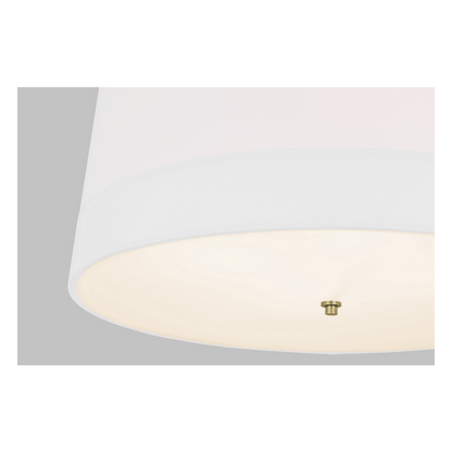 Ivie Wide Hanging Shade