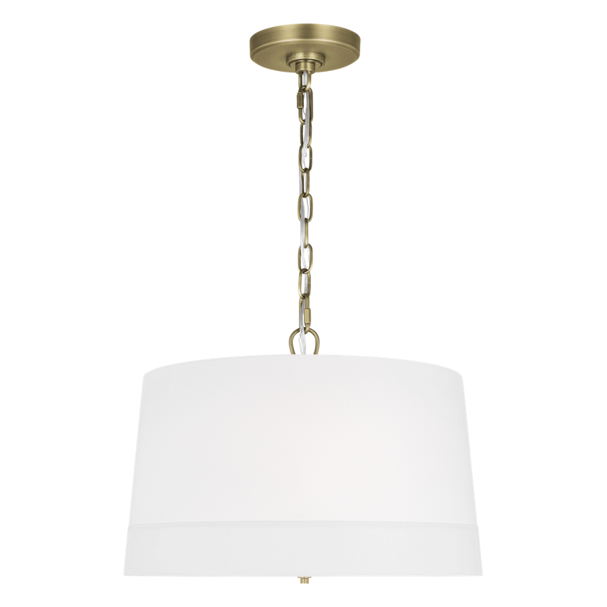 Ivie Wide Hanging Shade