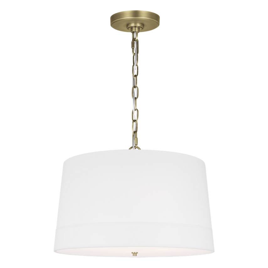 Ivie Wide Hanging Shade