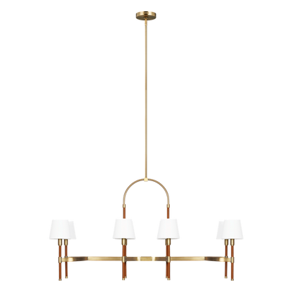 Katie Linear Chandelier