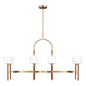 Katie Linear Chandelier