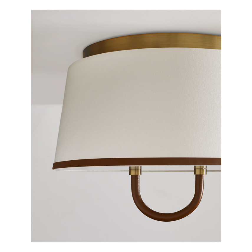 Katie Flush Mount