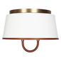 Katie Flush Mount