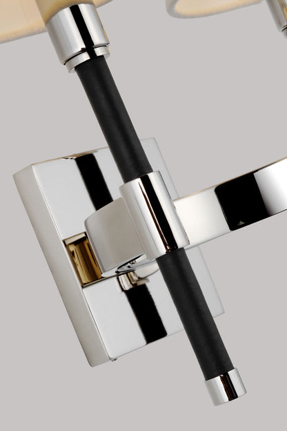 Katie Double Sconce