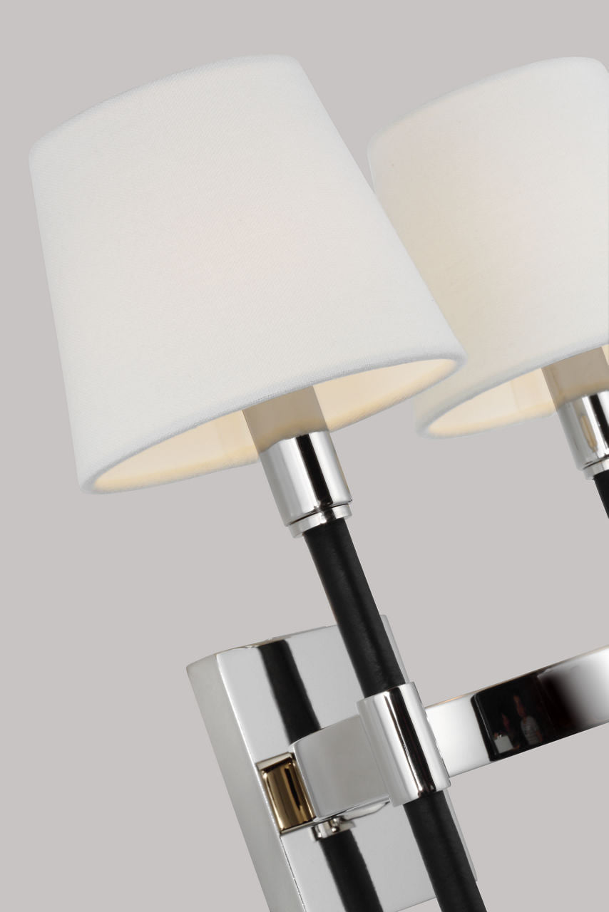 Katie Double Sconce