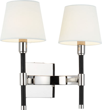 Katie Double Sconce