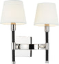 Katie Double Sconce