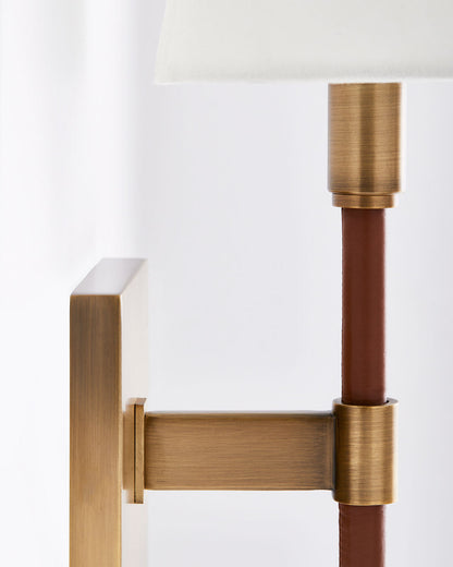 Katie Double Sconce