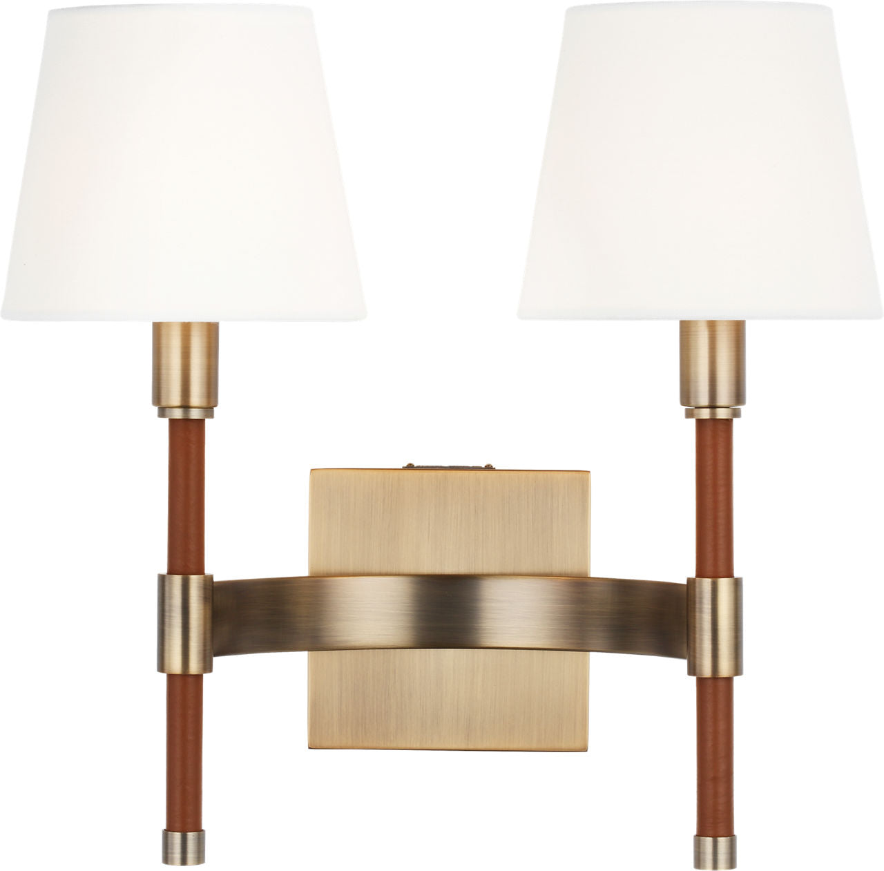 Katie Double Sconce