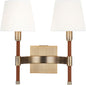 Katie Double Sconce