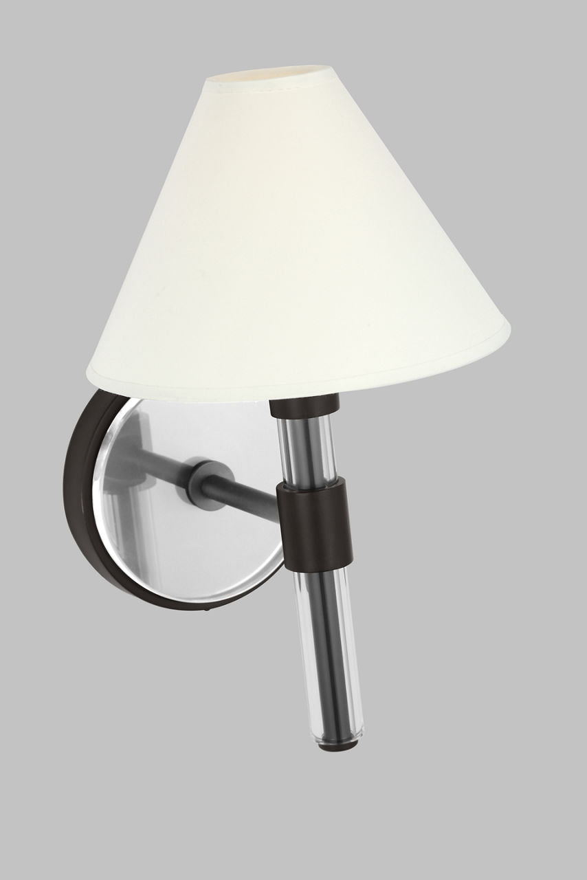 Robert 1-Light Bath Sconce