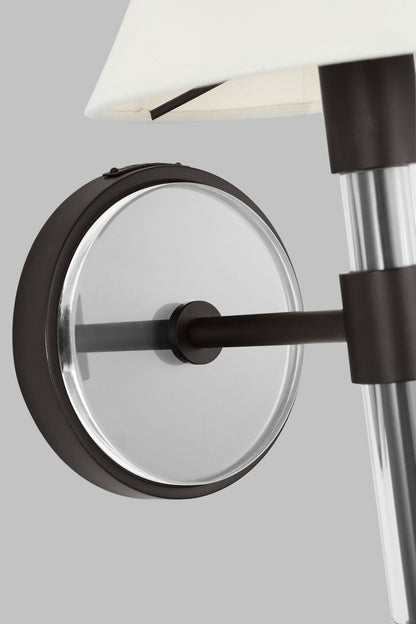 Robert 1-Light Bath Sconce
