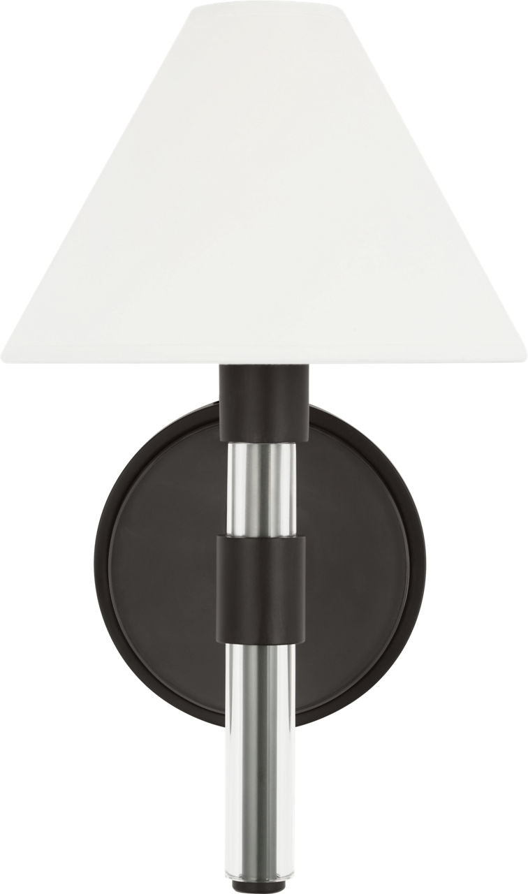 Robert 1-Light Bath Sconce