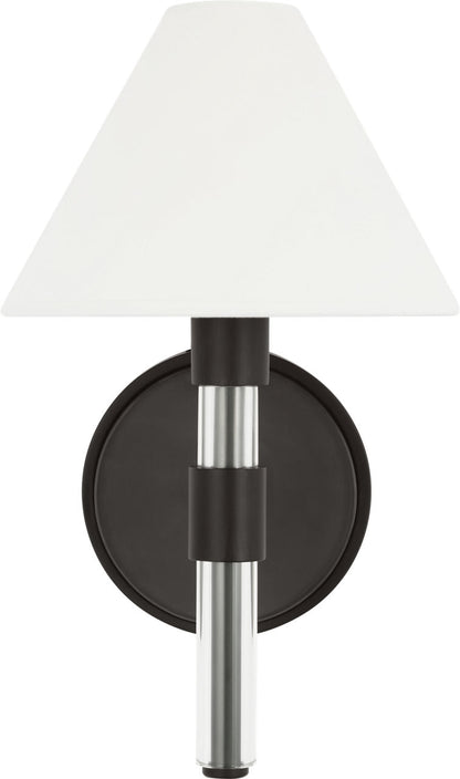 Robert 1-Light Bath Sconce