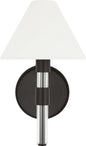 Robert 1-Light Bath Sconce
