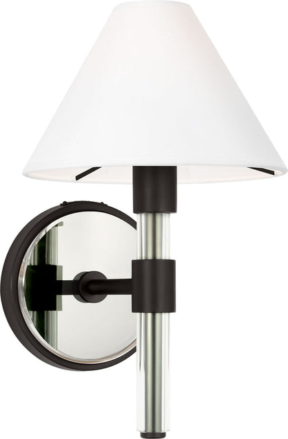 Robert 1-Light Bath Sconce