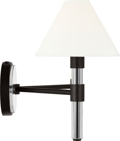 Robert 2-Light Bath Sconce