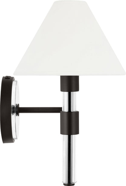 Robert 1-Light Bath Sconce