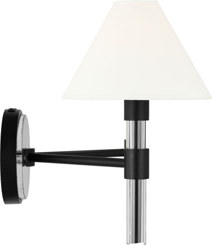 Robert 2-Light Bath Sconce