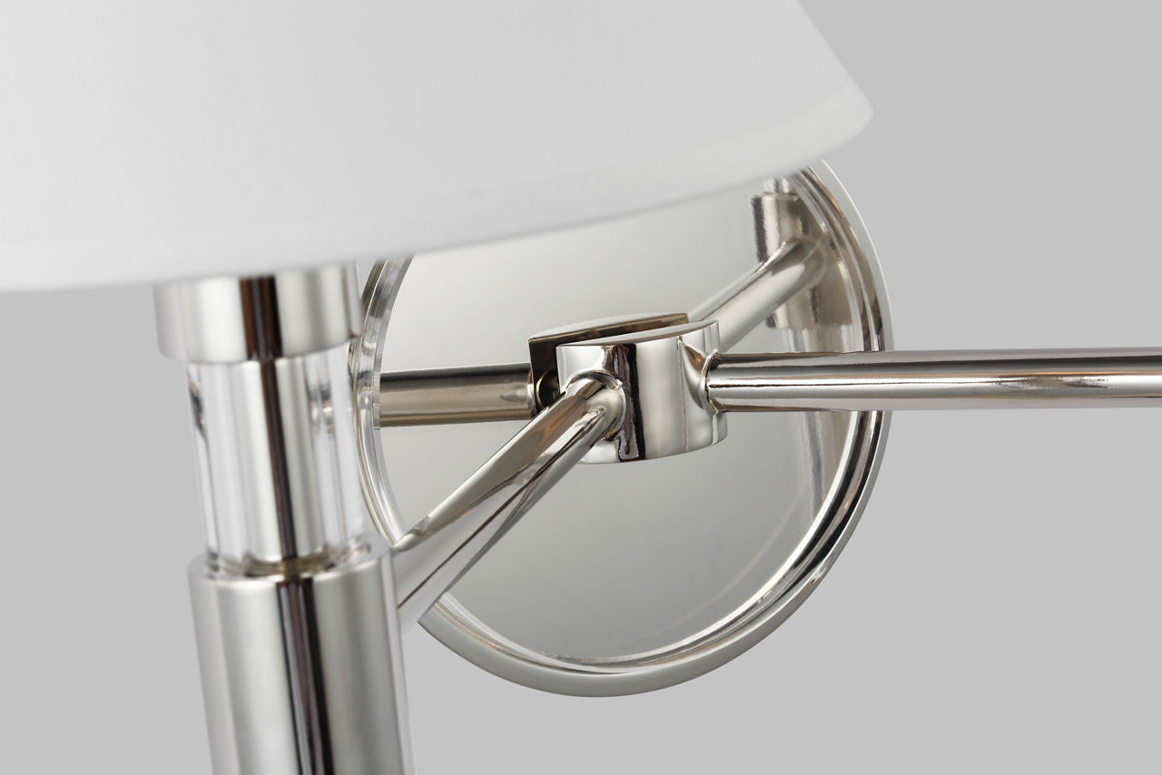 Robert 2-Light Bath Sconce