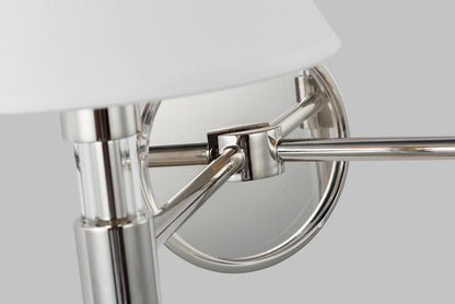 Robert 2-Light Bath Sconce