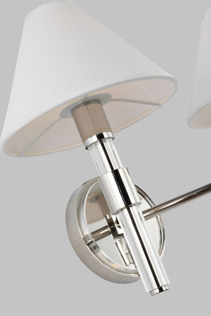 Robert 2-Light Bath Sconce