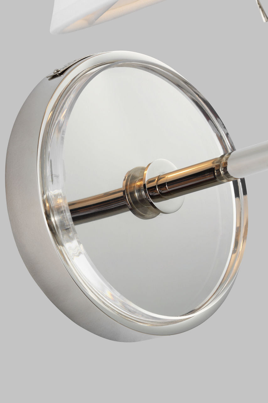 Robert 1-Light Bath Sconce