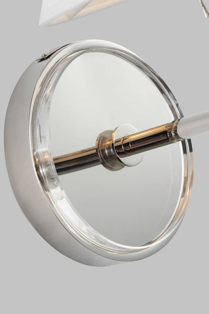 Robert 1-Light Bath Sconce