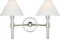 Robert 2-Light Bath Sconce