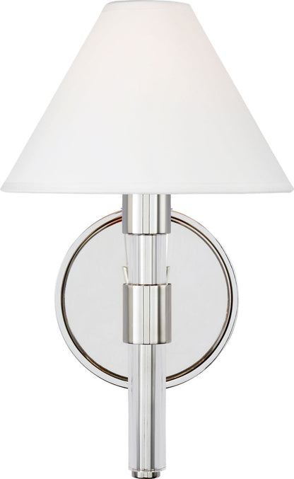 Robert 1-Light Bath Sconce
