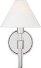 Robert 1-Light Bath Sconce