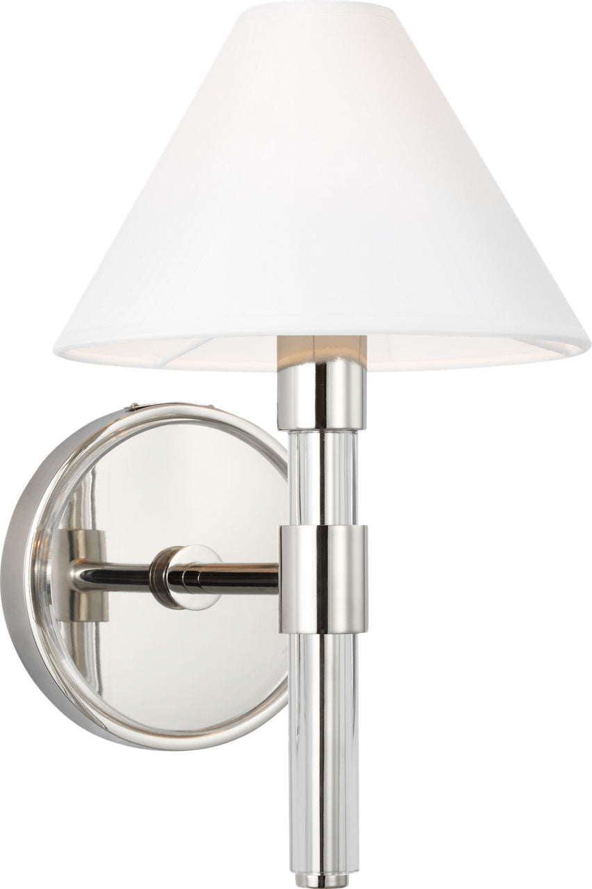Robert 1-Light Bath Sconce