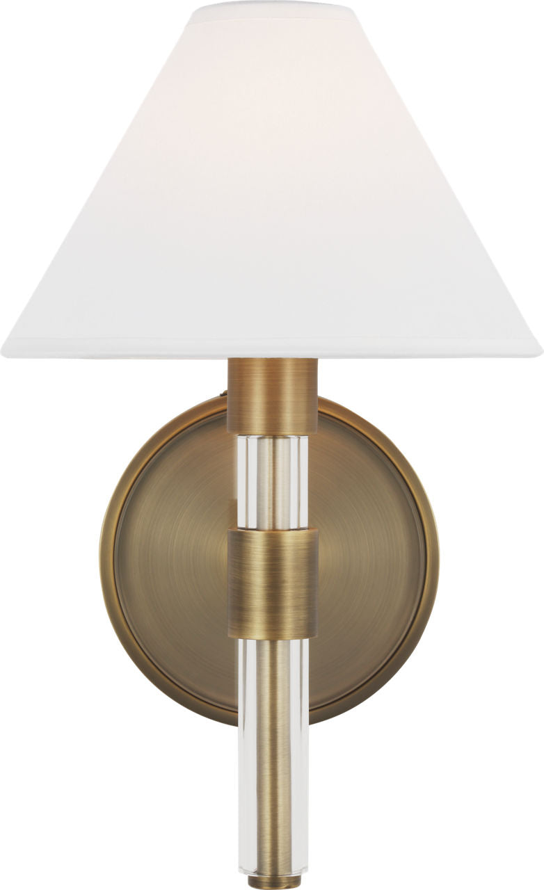 Robert 1-Light Bath Sconce