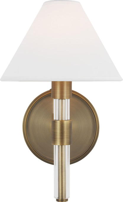 Robert 1-Light Bath Sconce
