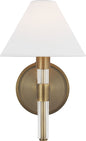 Robert 1-Light Bath Sconce