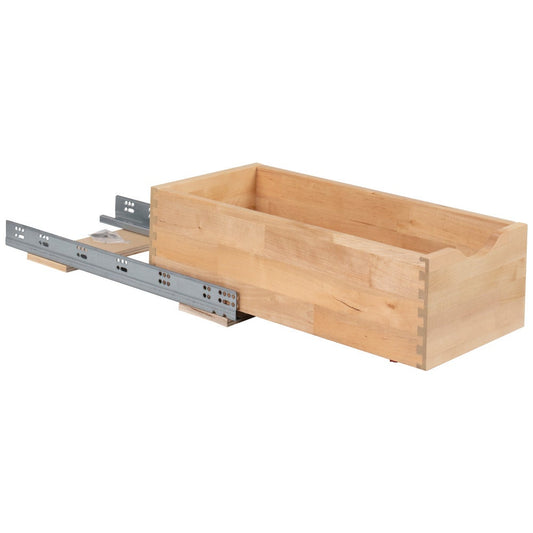 Wood Rollout Drawer