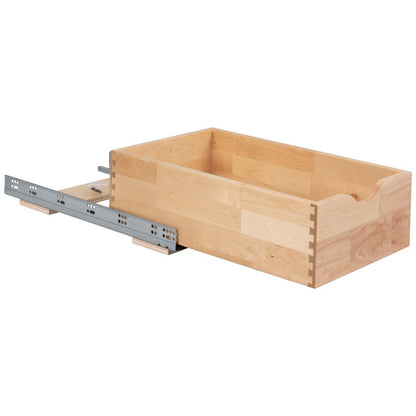 Wood Rollout Drawer
