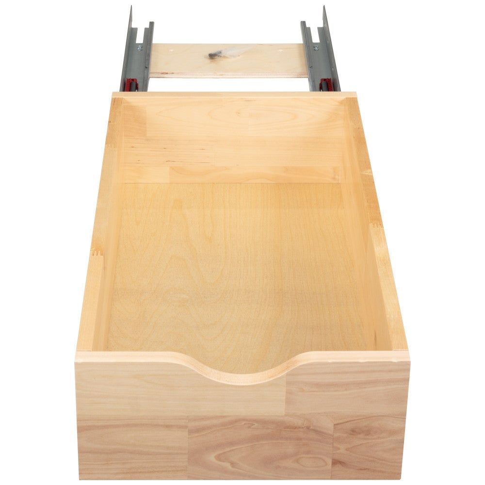 Wood Rollout Drawer