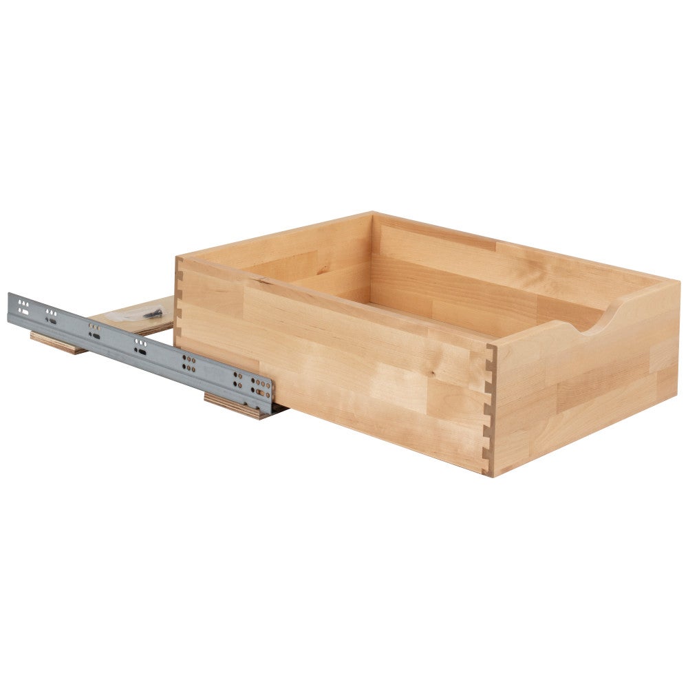 Wood Rollout Drawer