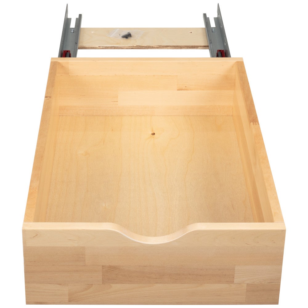 Wood Rollout Drawer